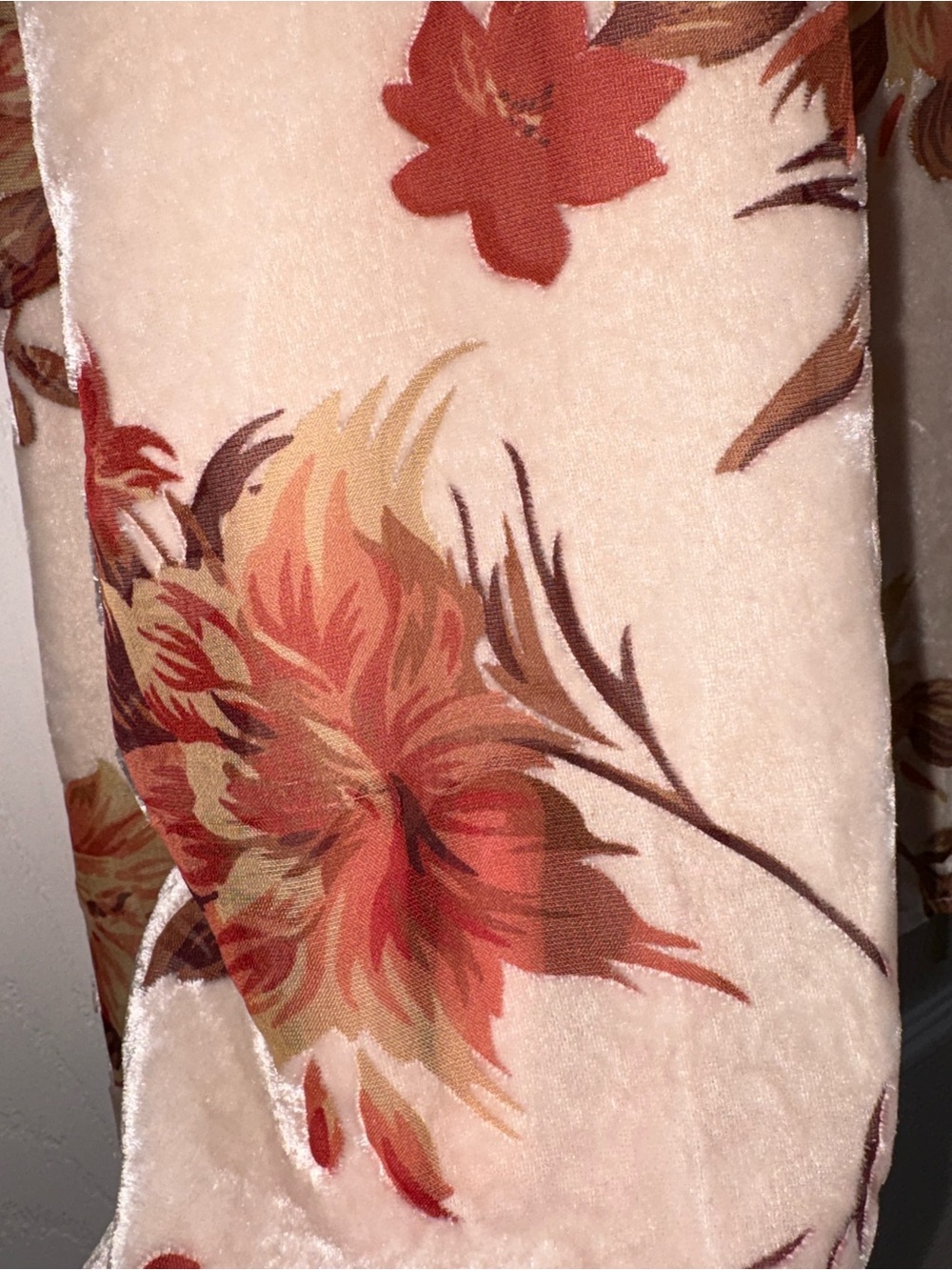 Baltic Born Cream Floral Maxi Dress - Picture 10 of 16